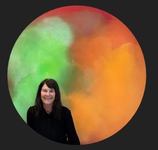 Simone Simon — artist portrait